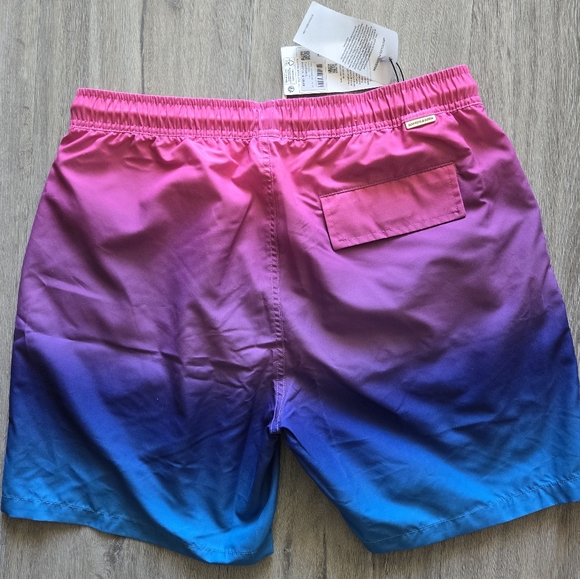 Scotch & Soda swim trunks size large - Picture 2 of 3
